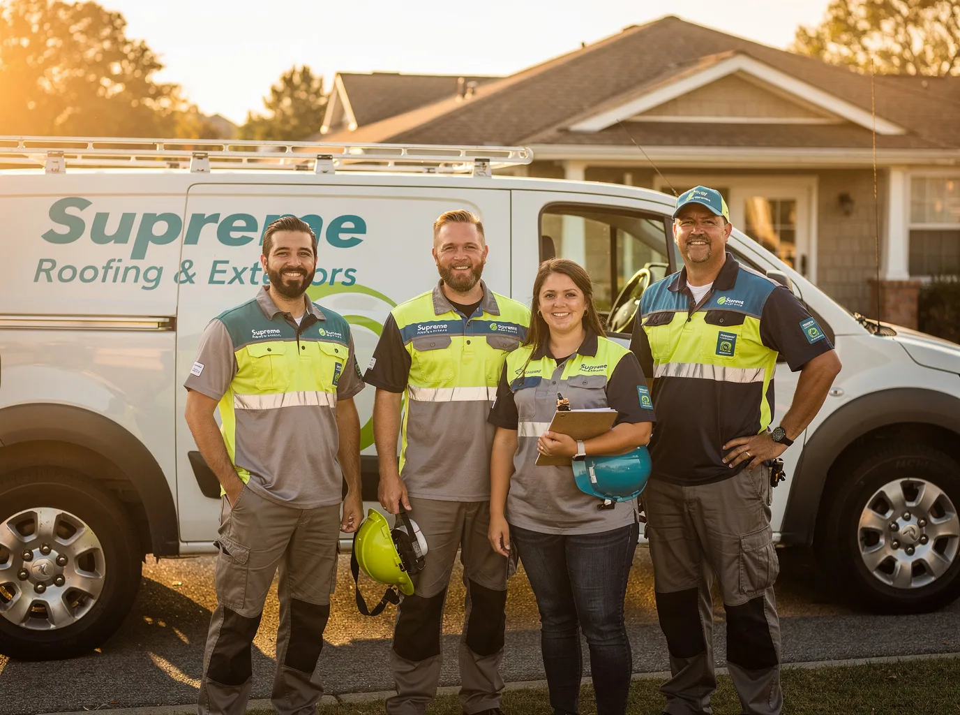 Roof Replacement company in Buckingham, IA