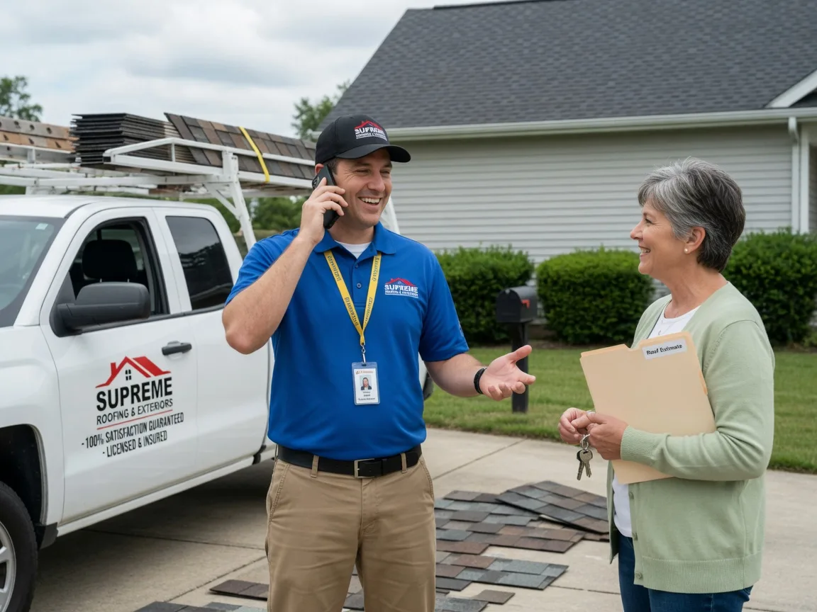 Roof Replacement Buckingham, IA FAQs